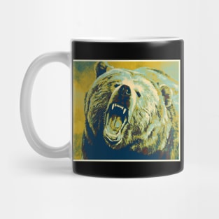Bear Roar Pop 1 Mug